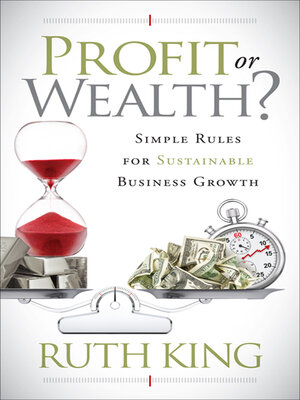 cover image of Profit or Wealth?